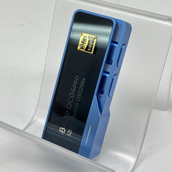 【中古】DC04PRO ブルー【秋葉原】