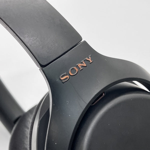 SONY 【中古】WH-1000XM4 BM ブラック【秋葉原】 – e☆イヤホン
