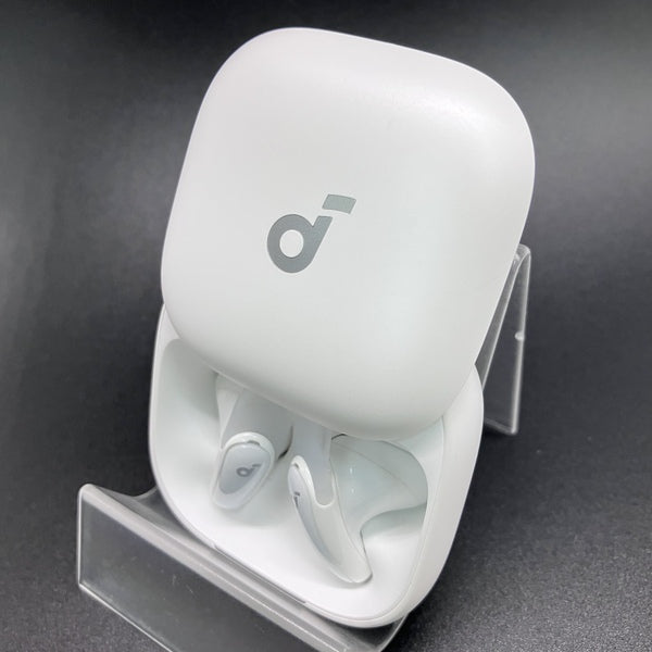 Anker 【中古】Soundcore Liberty Buds パールホワイト【D1200N21