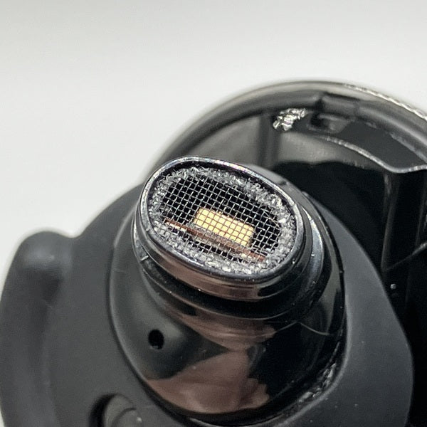 DENON 【中古】PerL Pro True Wireless Earbuds ブラック【AHC15PLBKEM