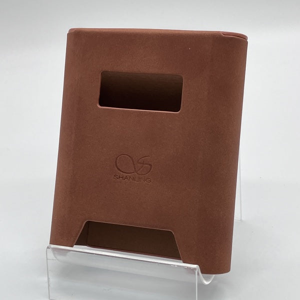 【中古】H5 専用レザーケース ブラウン【秋葉原】