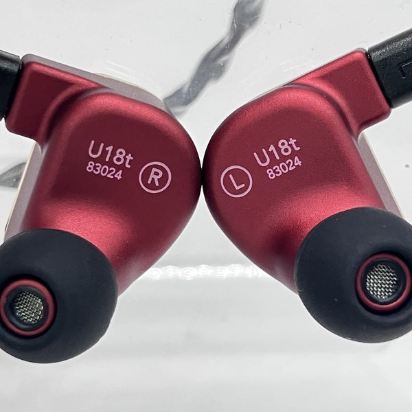 64 AUDIO 【中古】U18t V2 【64A-7488】【秋葉原】 – e☆イヤホン