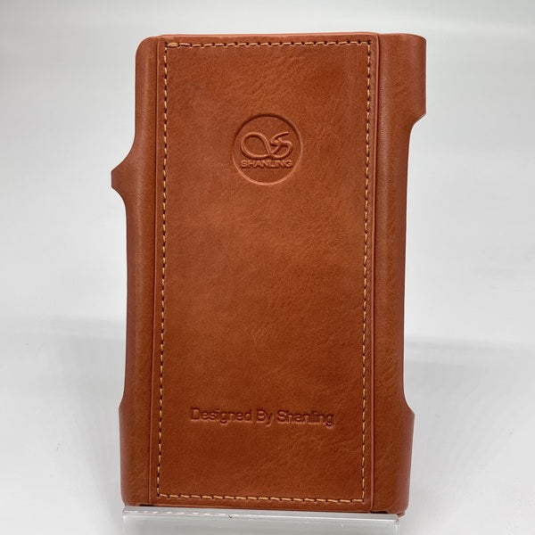 SHANLING 【中古】M6 Ultra 専用レザーケース Brown【仙台】 – e☆イヤホン
