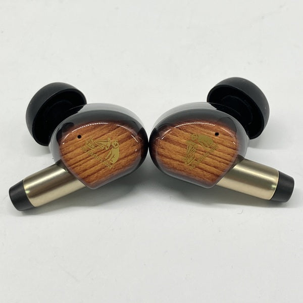 Victor 【中古】WOOD master HA-FW5000T-T サンバーストブラウン