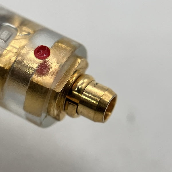 ALO audio 【中古】Super Litz Wire Earphone Cable MMCX-2.5mm 【ALO