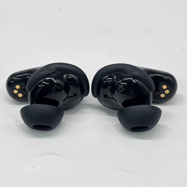 Bose 【中古】QuietComfort Earbuds II Triple Black【秋葉原】 – e