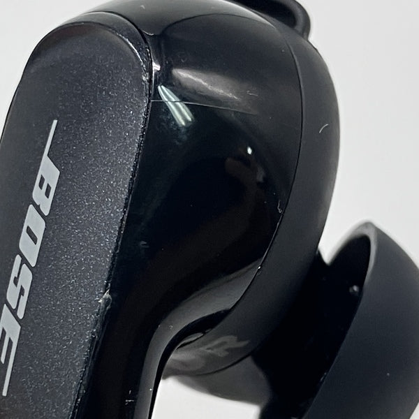 Bose 【中古】QuietComfort Earbuds II Triple Black【秋葉原】 – e