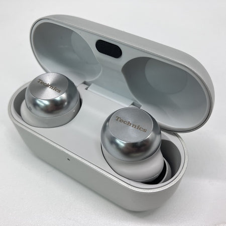 Technics 【中古】EAH-AZ100-S シルバー【日本橋】 – e☆イヤホン