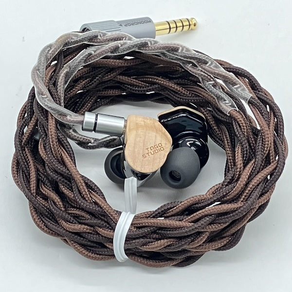 水月雨 (MOONDROP) 【中古】Harmon-SP TAGO STUDIOxMOONDROP【秋葉原