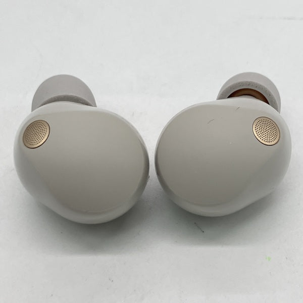 SONY 【中古】WF-1000XM5 S プラチナシルバー【秋葉原】 – e☆イヤホン