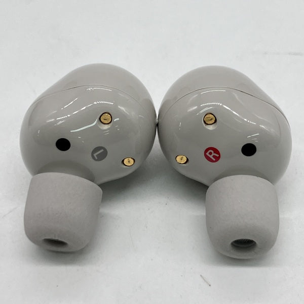 SONY 【中古】WF-1000XM5 S プラチナシルバー【秋葉原】 – e☆イヤホン