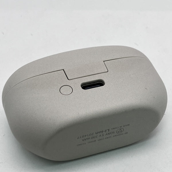 SONY 【中古】WF-1000XM5 S プラチナシルバー【秋葉原】 – e☆イヤホン