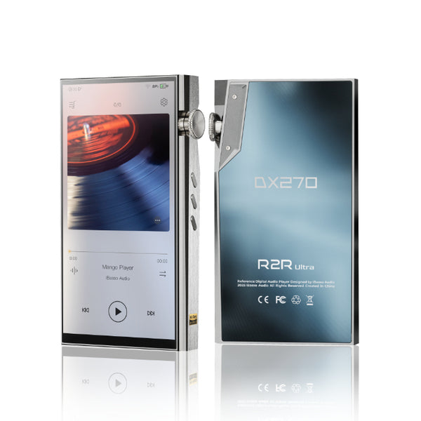 iBasso Audio DX270 – e☆イヤホン
