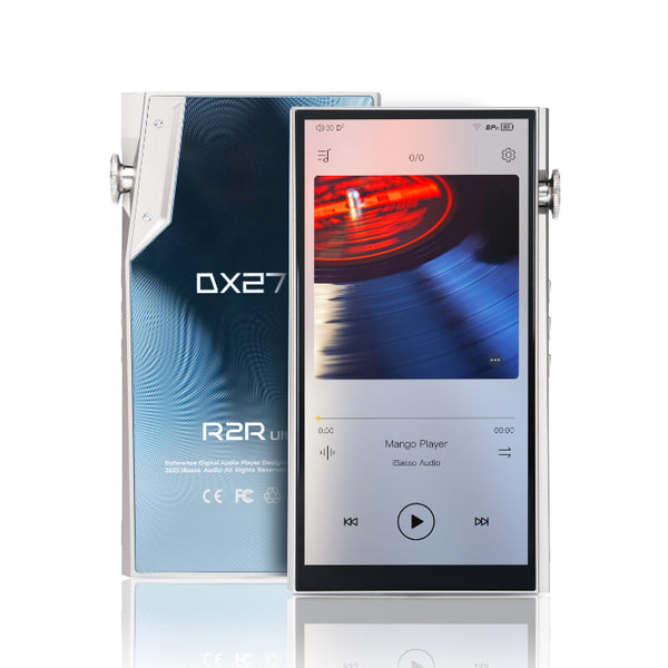 iBasso Audio DX270 – e☆イヤホン