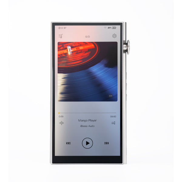 ポータブルプレーヤー iBasso Audio DX270 & 1TB SD& ifi iPOWER iBasso Audio DX270 – e☆イヤホン