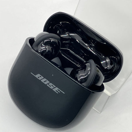 Bose 【中古】QuietComfort Ultra Earbuds Black【秋葉原】 – e☆イヤホン