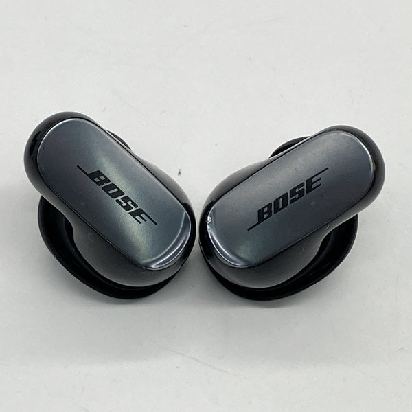 Bose 【中古】QuietComfort Ultra Earbuds Black【秋葉原】 – e☆イヤホン