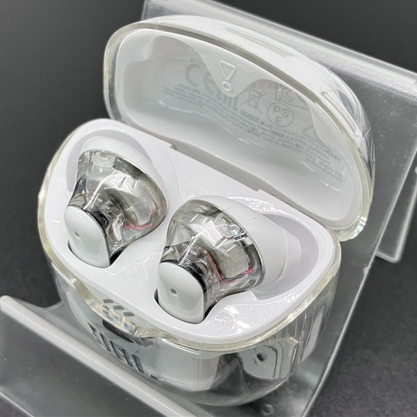【中古】TUNE FLEX ホワイト【JBLTFLEXGWHT】【秋葉原】