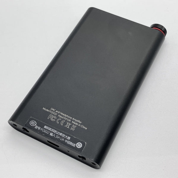 FIIO 【中古】Q1 MarkII 【FIO-Q1MK2】【日本橋】 – e☆イヤホン