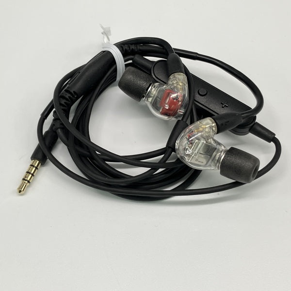 SHURE 【中古】SE846+UNI クリア 【SE846BACL+UNI-A】【秋葉原】 – e