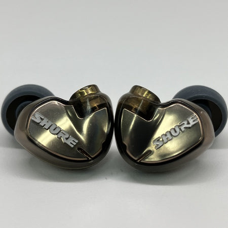 SHURE 【中古】SE535-V-J（ケーブル欠品）【秋葉原】 – e☆イヤホン