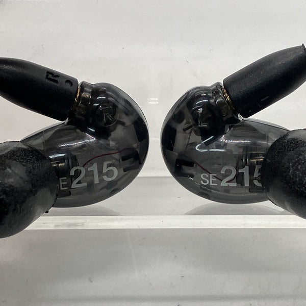 SHURE 【中古】SE215 ブラック Pro Line【SE215-K-A】【秋葉原】 – e SHURE 【中古】SE215 ブラック Pro Line【SE215-K-A】【秋葉原】 – e
