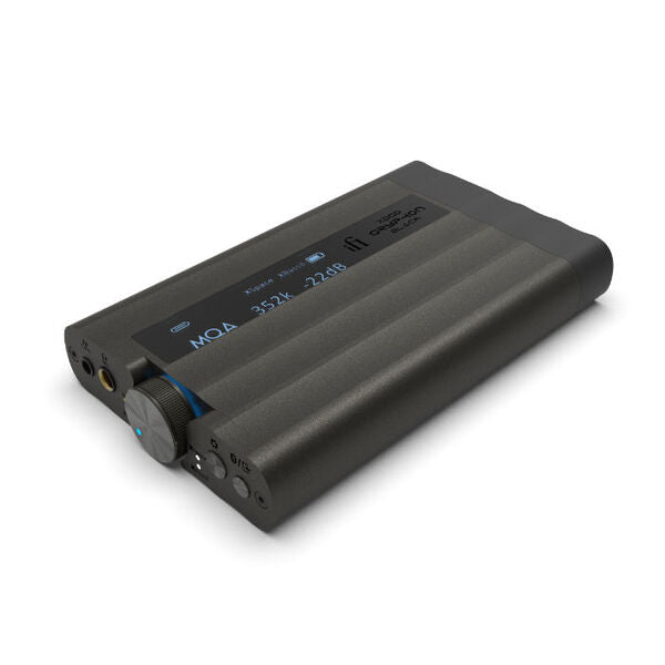 xDSD Gryphon Black 【IFI-XDSD-GR-B】