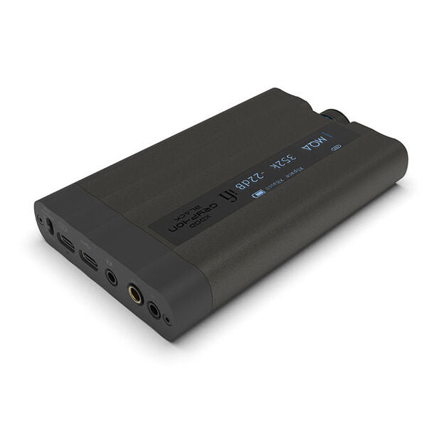 iFi-Audio xDSD Gryphon Black 【IFI-XDSD-GR-B】 – e☆イヤホン
