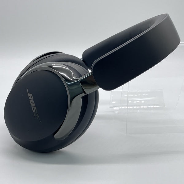 Bose 【中古】QuietComfort Ultra Headphones (2nd Gen) Black【日本橋