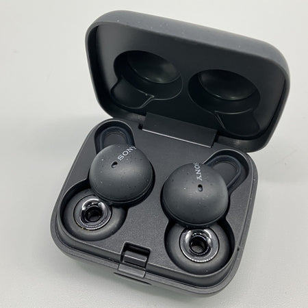 SONY 【中古】LinkBuds グレー 【WF-L900 H】【秋葉原】 – e☆イヤホン