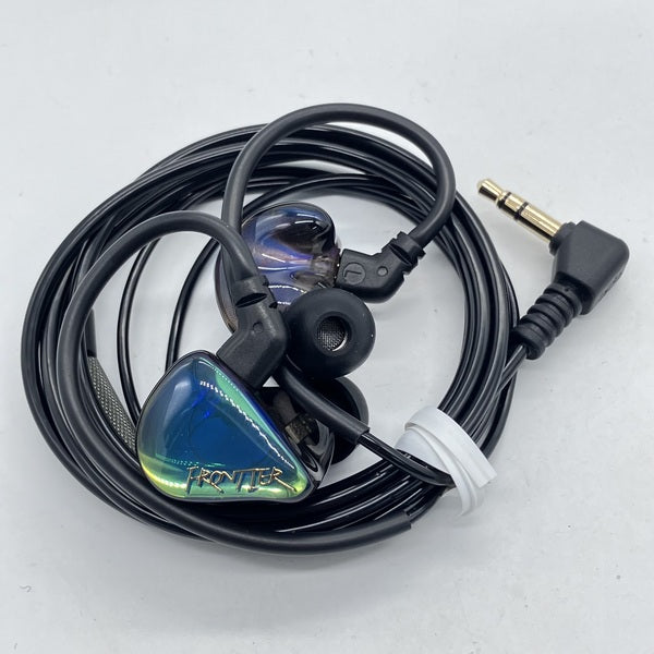 qdc 【中古】FRONTIER Next Black 【QDC-FRONTIER-NB】【名古屋】 – e