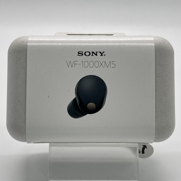 SONY 【中古】WF-1000XM5 B ブラック【日本橋】 – e☆イヤホン SONY 【中古】WF-1000XM5 B ブラック【日本橋】 – e☆イヤホン