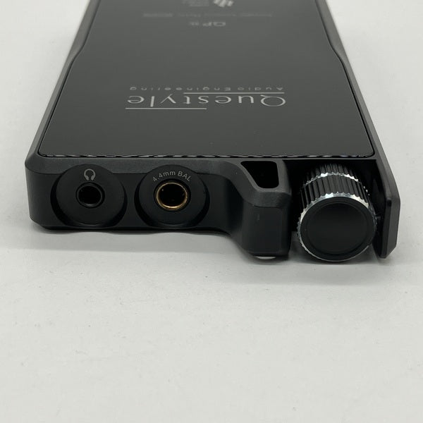 Questyle 【中古】QPM ブラック 【QPM-B】【秋葉原】 – e☆イヤホン