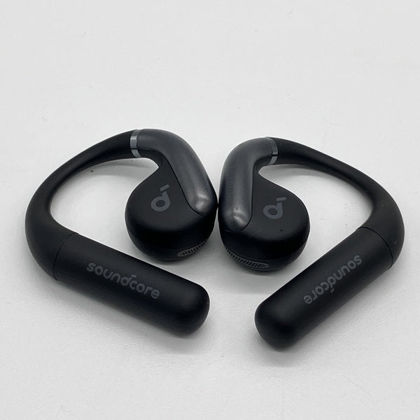 【新品未開封】 Soundcore AeroFit A3872N11 ブラック Anker 【中古】Soundcore AeroFit ブラック 【A3872N11】【秋葉原