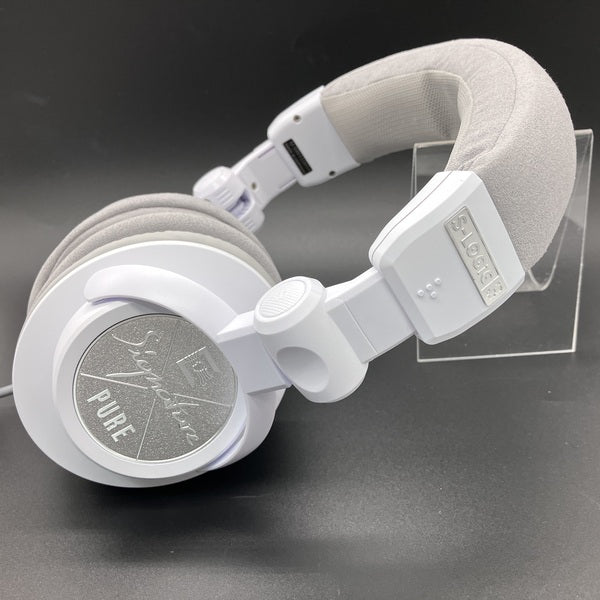 ULTRASONE 【中古】Signature PURE WHITE 【ULT-SIG-PURE-WHT