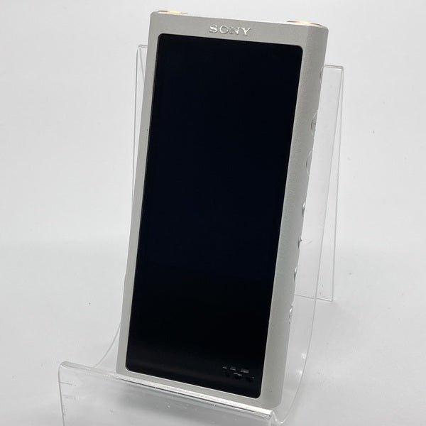 【中古】NW-ZX300 SM シルバー【日本橋】