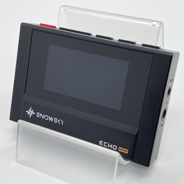 【中古】Snowsky ECHO MINI Black 【FIO-SSEMINI-B】【日本橋】