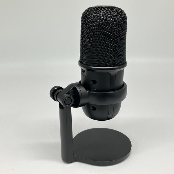 Kingston 【中古】Hyper X SoloCast USBスタンドアロンマイク 【HMIS1X