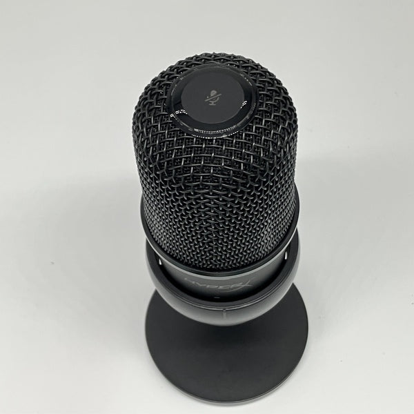 Kingston 【中古】Hyper X SoloCast USBスタンドアロンマイク 【HMIS1X