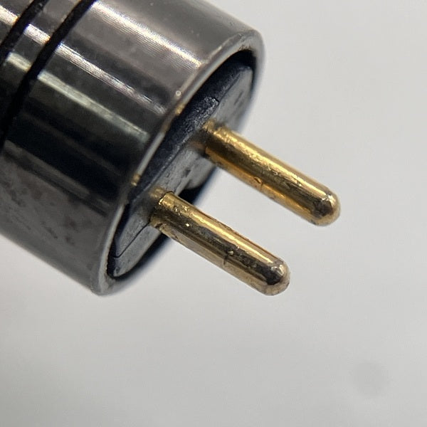 e☆イヤホン・ラボ 【中古】Obsidian 2Pin Pro-4.4mm(イヤループ仕様