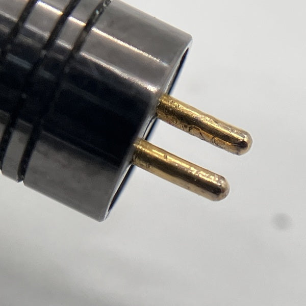 e☆イヤホン・ラボ 【中古】Obsidian 2Pin Pro-4.4mm(イヤループ仕様