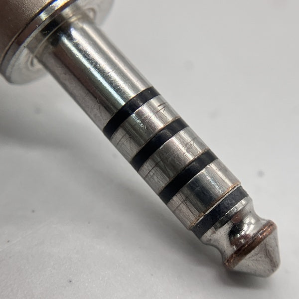 e☆イヤホン・ラボ 【中古】Obsidian 2Pin Pro-4.4mm(イヤループ仕様