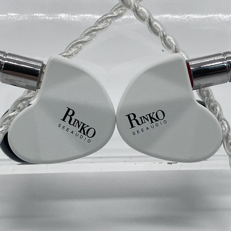 See audio 【中古】Rinko White 日本向け4.4mmバランスプラグ仕様