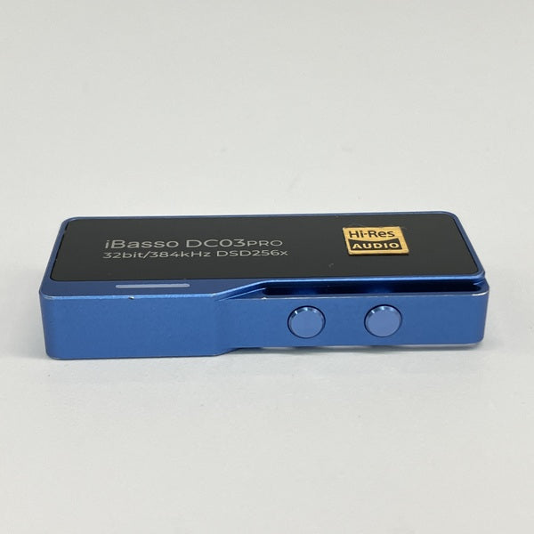 iBasso Audio 【中古】DC03PRO ブルー【日本橋】 – e☆イヤホン