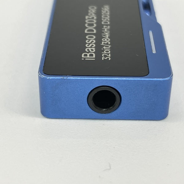 iBasso Audio 【中古】DC03PRO ブルー【日本橋】 – e☆イヤホン