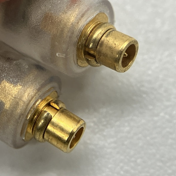 Campfire Audio 【中古】Pure Silver Litz IEM Cable （CAロゴあり