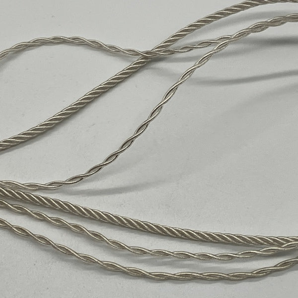 Campfire Audio 【中古】Pure Silver Litz IEM Cable （CAロゴあり