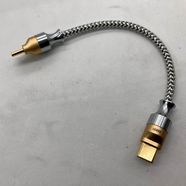 【中古】TC07S  USB-C to USB-C オーディオ用OTGケーブル【秋葉原】