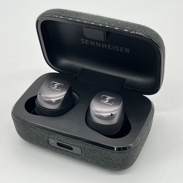 【中古】MOMENTUM True Wireless 4 ブラックグラファイト 【MTW4 Black Graphite】【秋葉原】