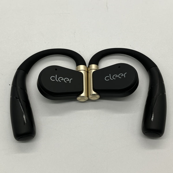 イヤホン Cleer ARC2 Sports edition CLR-ARC2S-MB 完全ワイヤレスイヤホン ARCII Sports Metal Black CLR-ARC2S-MB